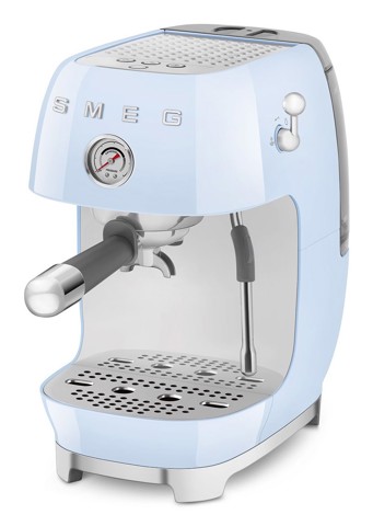 Smeg ECF03PBEU macchina per caffè Automatica/Manuale Macchina per espresso 1,4 L
