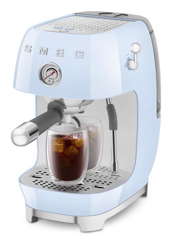 Smeg ECF03PBEU macchina per caffè Automatica/Manuale Macchina per espresso 1,4 L