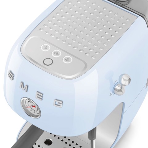 Smeg ECF03PBEU macchina per caffè Automatica/Manuale Macchina per espresso 1,4 L