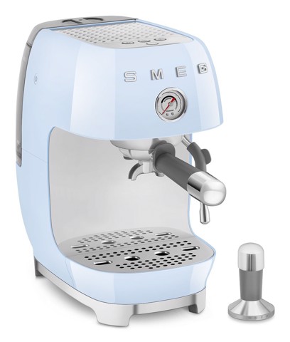 Smeg ECF03PBEU macchina per caffè Automatica/Manuale Macchina per espresso 1,4 L
