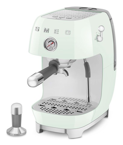 Smeg ECF03PGEU macchina per caffè Automatica/Manuale Macchina per espresso 1,4 L