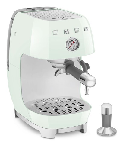 Smeg ECF03PGEU macchina per caffè Automatica/Manuale Macchina per espresso 1,4 L