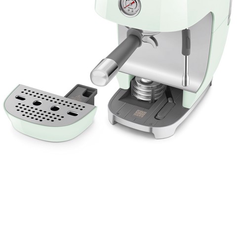 Smeg ECF03PGEU macchina per caffè Automatica/Manuale Macchina per espresso 1,4 L