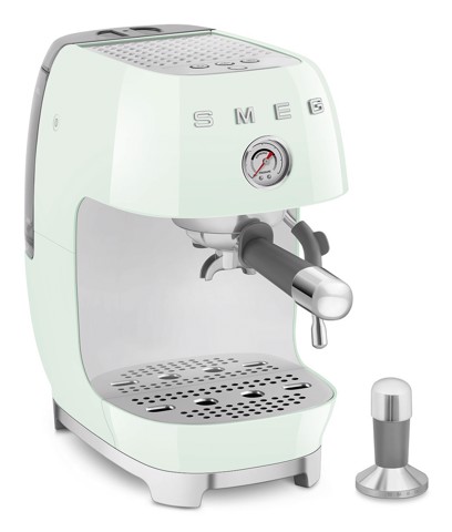 Smeg ECF03PGEU macchina per caffè Automatica/Manuale Macchina per espresso 1,4 L