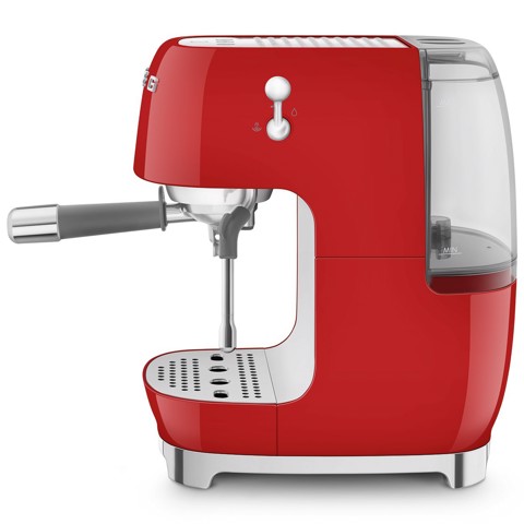 Smeg ECF03RDEU macchina per caffè Automatica/Manuale Macchina per espresso 1,4 L