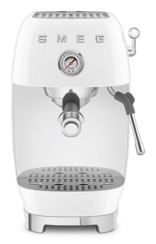 Smeg ECF03WHEU macchina per caffè Automatica/Manuale Macchina per espresso 1,4 L