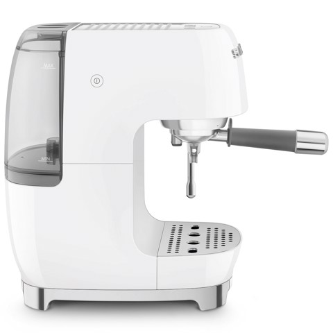 Smeg ECF03WHEU macchina per caffè Automatica/Manuale Macchina per espresso 1,4 L