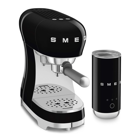 Smeg ECF12BLEU macchina per caffè Manuale Macchina per espresso 1,1 L