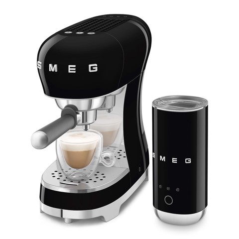 Smeg ECF12BLEU macchina per caffè Manuale Macchina per espresso 1,1 L