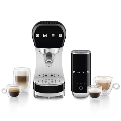 Smeg ECF12BLEU macchina per caffè Manuale Macchina per espresso 1,1 L