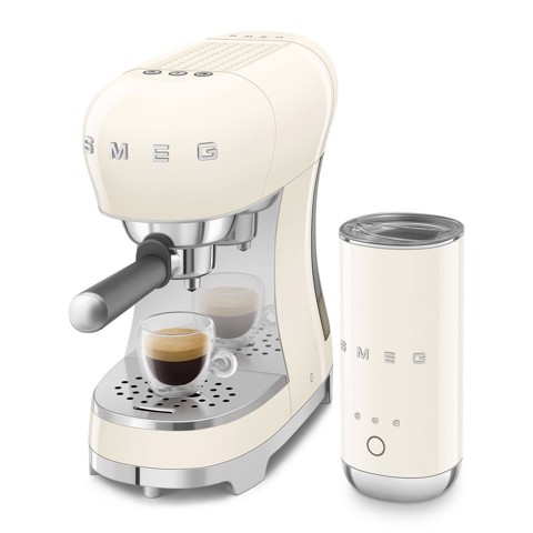 Smeg ECF12BLEU Manuale Macchina per espresso 1,1 L