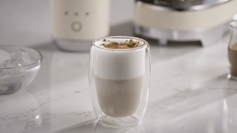 Smeg ECF12BLEU Manuale Macchina per espresso 1,1 L