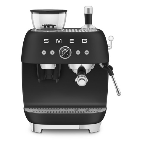 Smeg EGF03BLMEU macchina per caffè Manuale Macchina per espresso 2,4 L