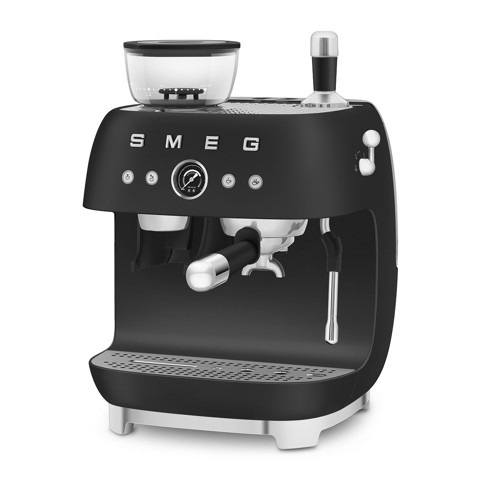 Smeg EGF03BLMEU macchina per caffè Manuale Macchina per espresso 2,4 L