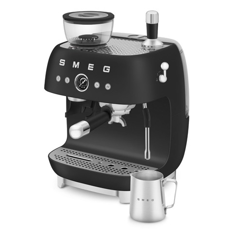 Smeg EGF03BLMEU macchina per caffè Manuale Macchina per espresso 2,4 L
