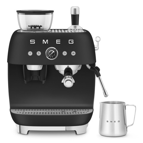 Smeg EGF03BLMEU macchina per caffè Manuale Macchina per espresso 2,4 L