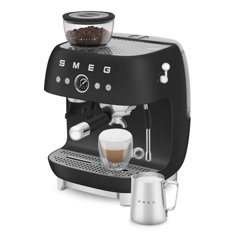 Smeg EGF03BLMEU macchina per caffè Manuale Macchina per espresso 2,4 L