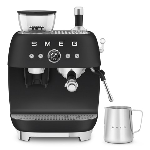 Smeg EGF03BLMEU macchina per caffè Manuale Macchina per espresso 2,4 L