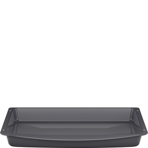 Smeg ET50 accessorio e componente per forno Nero Teglia da forno