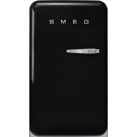 Smeg FAB10HLBL6 frigorifero Libera installazione 135 L Nero Made in Italy
