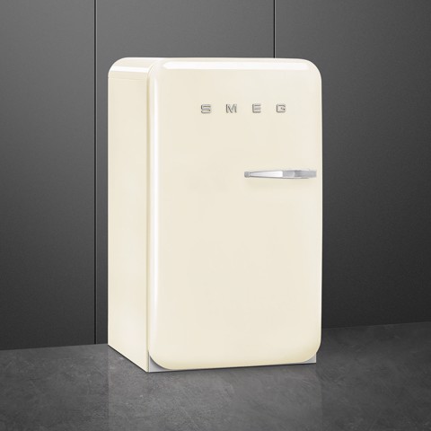 Smeg FAB10HLCR6 frigorifero Libera installazione 135 L Crema Made in Italy