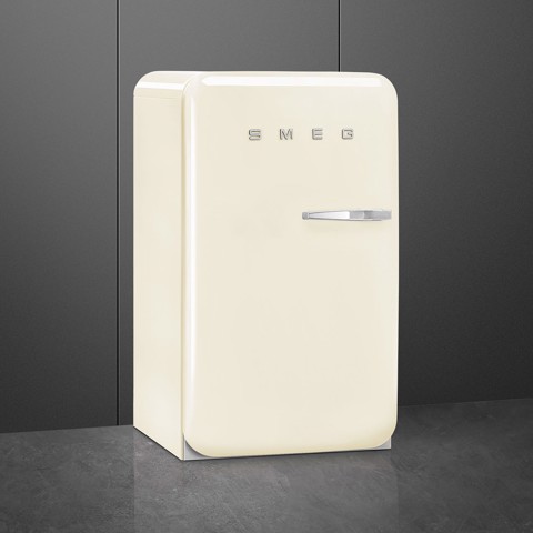 Smeg FAB10HLCR6 frigorifero Libera installazione 135 L D Crema