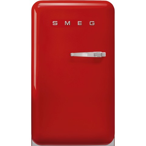 Smeg FAB10HLRD6 frigorifero Libera installazione 135 L Rosso Made in Italy