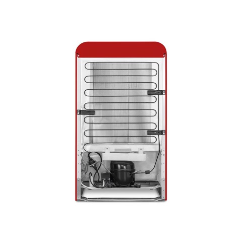 Smeg FAB10HLRD6 frigorifero Libera installazione 135 L Rosso Made in Italy