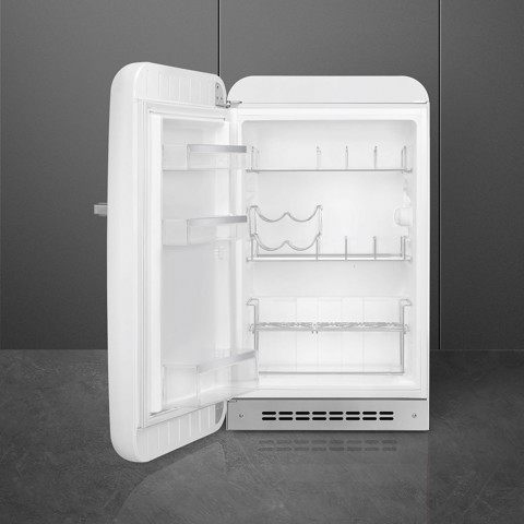 Smeg FAB10HLWH6 frigorifero Libera installazione 135 L Bianco Made in Italy