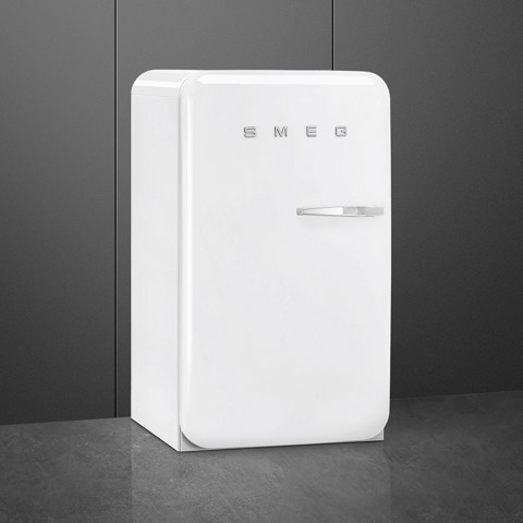 Smeg FAB10HLWH6 frigorifero Libera installazione 135 L Bianco Made in Italy