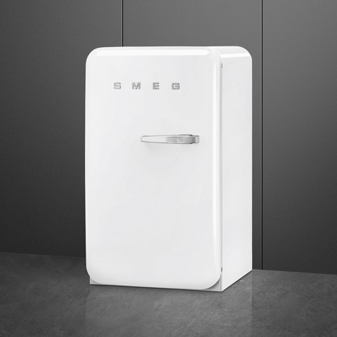 Smeg FAB10HLWH6 frigorifero Libera installazione 135 L Bianco Made in Italy