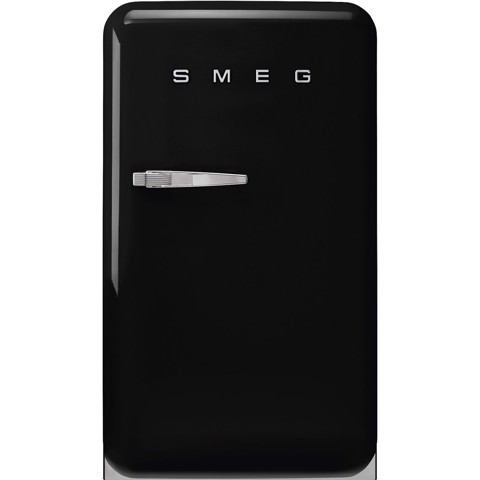 Smeg FAB10HRBL6 frigorifero Libera installazione 135 L D Nero