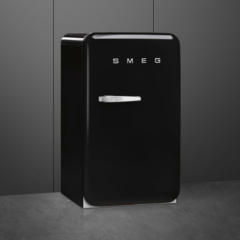 Smeg FAB10HRBL6 frigorifero Libera installazione 135 L D Nero