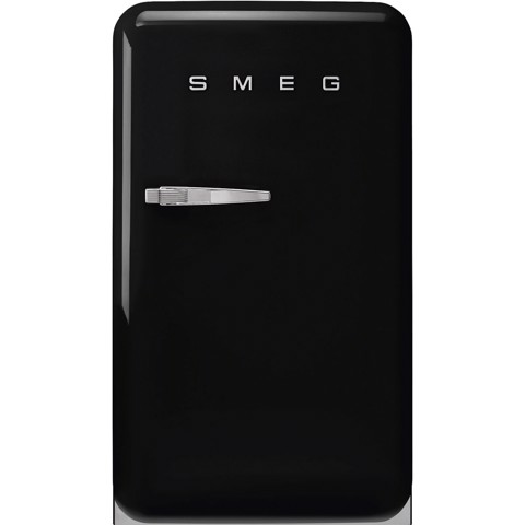 Smeg FAB10HRBL6 frigorifero Libera installazione 135 L Nero Made in Italy