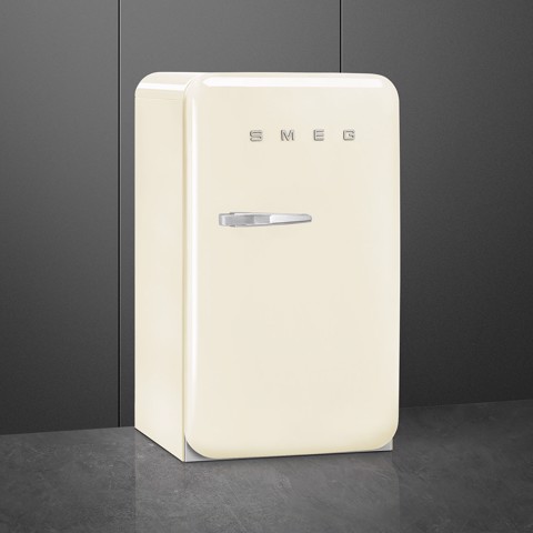 Smeg FAB10HRCR6 frigorifero Libera installazione 135 L Crema Made in Italy