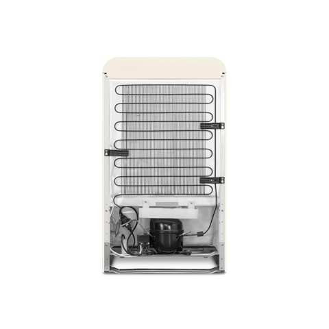 Smeg FAB10HRCR6 frigorifero Libera installazione 135 L Crema Made in Italy