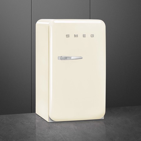 Smeg FAB10HRCR6 frigorifero Libera installazione 135 L D Crema