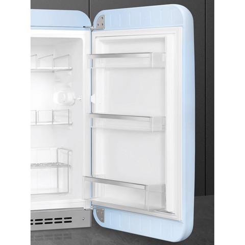 Smeg FAB10HRPB6 frigorifero Libera installazione 135 L Blu Made in Italy