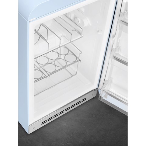 Smeg FAB10HRPB6 frigorifero Libera installazione 135 L Blu Made in Italy