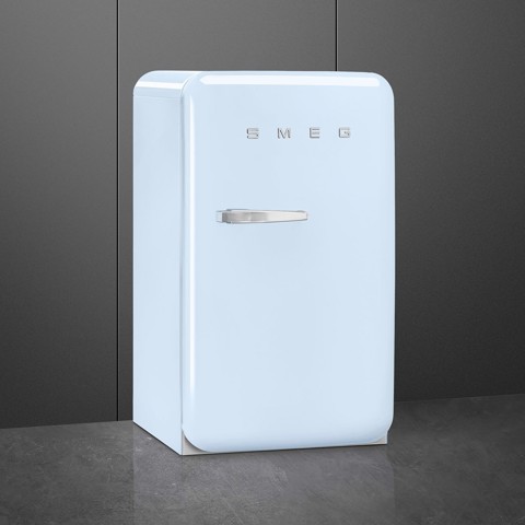 Smeg FAB10HRPB6 frigorifero Libera installazione 135 L D Blu