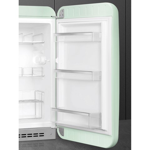 Smeg FAB10HRPG6 frigorifero Libera installazione 135 L Verde Made in Italy