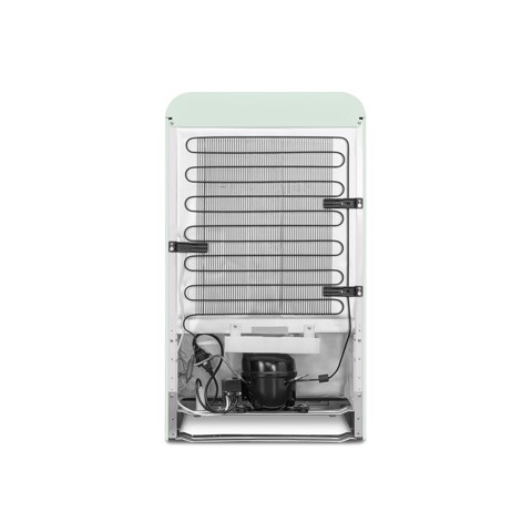 Smeg FAB10HRPG6 frigorifero Libera installazione 135 L Verde Made in Italy