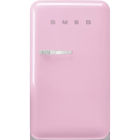 Smeg FAB10HRPK6 frigorifero Libera installazione 135 L D Rosa