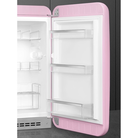 Smeg FAB10HRPK6 frigorifero Libera installazione 135 L D Rosa