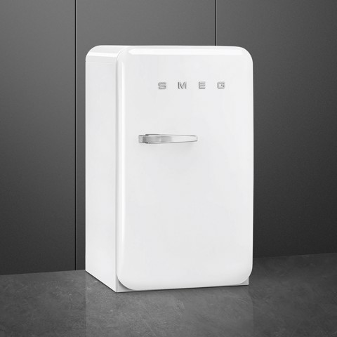 Smeg FAB10HRWH6 frigorifero Libera installazione 135 L Bianco Made in Italy