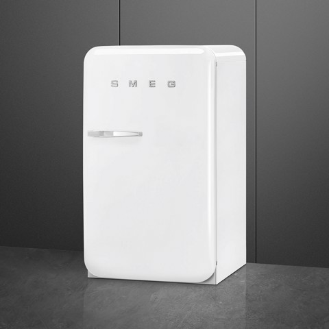 Smeg FAB10HRWH6 frigorifero Libera installazione 135 L Bianco Made in Italy