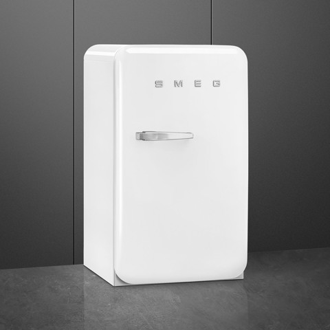 Smeg FAB10HRWH6 frigorifero Libera installazione 135 L D Bianco
