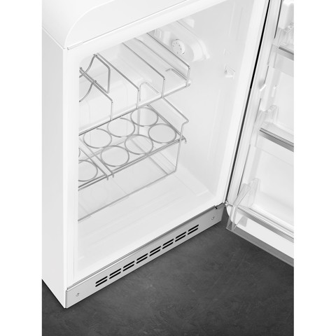 Smeg FAB10HRWH6 frigorifero Libera installazione 135 L D Bianco
