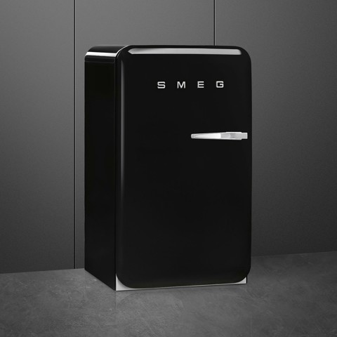 Smeg FAB10LBL6 frigorifero Libera installazione 105 L D Nero