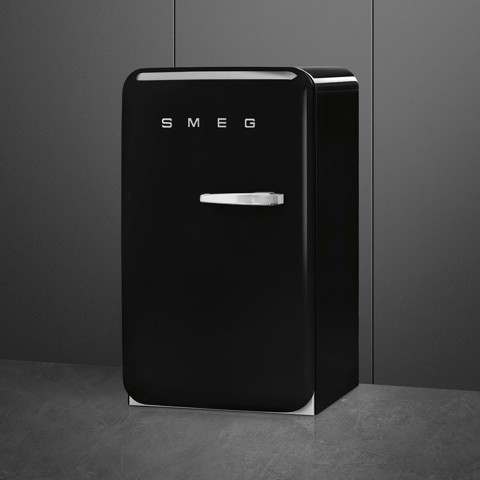 Smeg FAB10LBL6 frigorifero Libera installazione 105 L D Nero